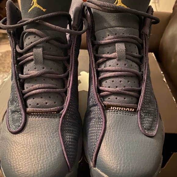Jordan 13 Retro
Squadron Blue - Picture 3 of 4